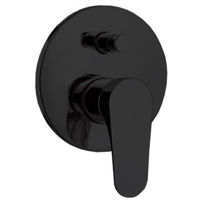 Baterie de duș Remer Class Line L09NO (negru mat)