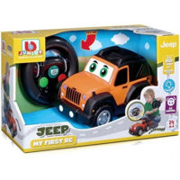 Машина Bburago 16-92002 Jeep My First RC Junior cu radiocomanda, 45183