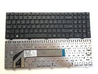 Keyboard HP ProBook 4540s 4545s 4740s 4745s w/o frame "ENTER"-small ENG. Black