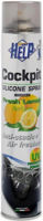 Средство для ухода за авто Super Help lustruire de lamaie 750ml (3750 lemon)