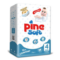 Scutece Pine 4 Maxi 7-14kg N26