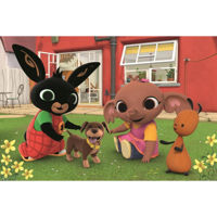 Головоломка Trefl 50013 Puzzle 60XXL