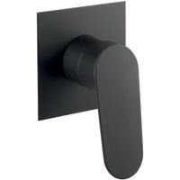 Смеситель для биде Fiore Kevon Nn 81 Nn 7515 Bide Incorporat Negru