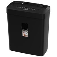 Шредер Adler AD 1037 black