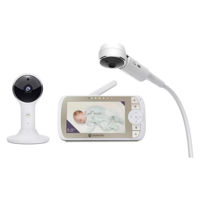 Видеоняня Motorola VM65X (Baby monitor)