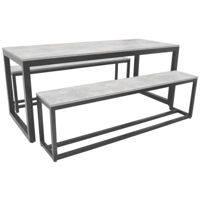 Садовая мебель Deco Set+2 Banchete