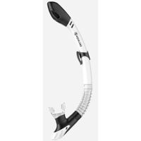 Accesoriu pentru înot AquaLung Tub respirat scufundari GOBI DRY SN White / Black