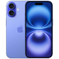 Смартфон Apple iPhone 16 256GB Ultramarine MYEH3