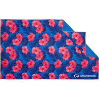 Домашний текстиль Lifeventure 63605 Полотенце  Recycled SF Print Towel Oahu