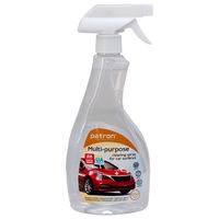 Cleaning universal  liquid for plastic/glass/rubber PATRON "F3-005", Spray 500 ml