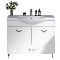 Шкаф под умывальник miscellaneous TULUZA 80 (7080) Alb