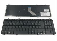 Keyboard HP Pavilion dv6-1000 dv6-2000 ENG. Black