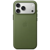 Чехол для смартфона Apple iPhone 17 Pro Max TechWoven Case with MagSafe - Green MGFD4ZM/A