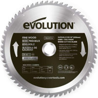 Disc de tăiere Evolution FW255TCT-60