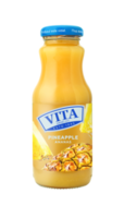 Vita nectar ananas 0.25 L