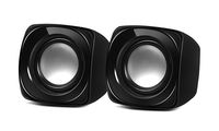 Speakers SVEN "120" Black, 5w, USB power