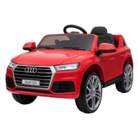 Mașină electrică pentru copii Kids car 8590021Rred AUDI Q5