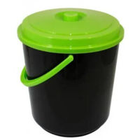 Accesoriu pentru curățenie Hydro S Găleată din plastic cu capac 22 L - ITALIA 0430142