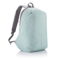 Backpack Bobby Soft, anti-theft, P705.797 for Laptop 15.6" & City Bags, Green