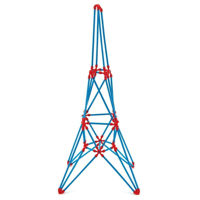 Конструктор Hape E5563A EIFFEL TOWER