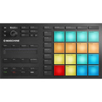 DJ контроллер Native Instruments Maschine Mikro MK3