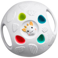 Игрушка Sophie la Girafe 220125 Сенсорный мяч So Pure (100% натуральный латекс)