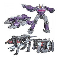 Robot Hasbro F3135 Робот TRA Generation Studio Series Action figure Core Class, 8,5cm, ast