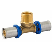 Supapă de închidere APE 96203 Teu press D.20x3/4" FE