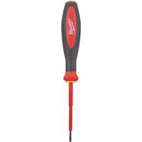 Ручной инструмент Milwaukee 4932464034 Surubelnita dielectrica SL 2.5x75mm 1000V