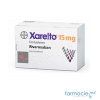 Xarelto® comp. film. 15 mg N14x7