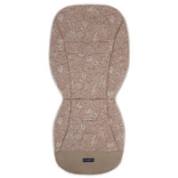 Accesorii pentru cărucior Zaffiro Husa Carucior Vara 85 Cm Bumbac Collection Camel + Net Air