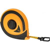 Bandă de măsurare Tolsen 0635017 Ruleta de masurat cu fixator 20m x 15mm Industrial