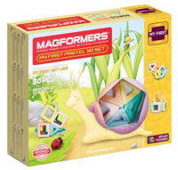 Set de construcție Magformers 702013 My First Pastel 30 Set