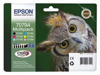 SALE_Ink Cartridge Epson T079A4A10 Multipack