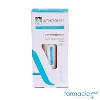 Achromin anti-acne gel-roll concentrat piele problematica 15ml