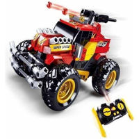 Set de construcție Sluban B0991 PowerBricks - SUV (cu radio control)
