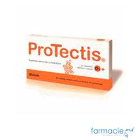 Protectis Probiotic comp. masticabile N10(portocale)