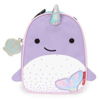 Детский рюкзак Skip Hop 212178 pentru pranz Zoo Balena