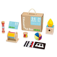 Puzzle Tooky Toy TK750 Игр. дерево Развивающая набор 0-6m
