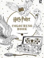 Harry Potter - Colouring Book