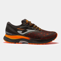 FINAL SALE - Беговые кроссовки JOMA -  R.HISPALIS NAVY ORANGE FLUOR