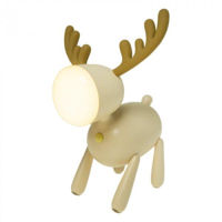 Ночной светильник Mary’s MW20536 LED Beige Deer