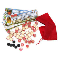 Настольная игра Richi 94007 LOTO