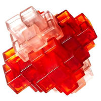 Головоломка Mideer MD2218 Nod Kongming Neon, Pillar 24