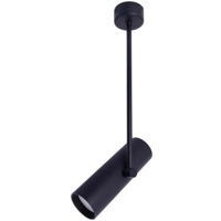 Corp de iluminat interior Vivalux 75322 Spot LUX, MR16, GU10, rotativ, picior lung, negru (VIV004543)