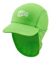 Детская кепка с защитой шеи от солнца р.1 Beco Sealife 833 (10756)