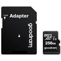 Флеш карта памяти SD GoodRam M1AA-2560R12, Micro SD Class 10 + adapter