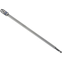 Set de tubulare, bite, duze Irwin 10508168 Suport biț cu schimbare rapidă 1/4"- 300mm