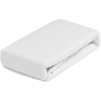 Домашний текстиль SaltConfort Husă Pat Jersey/bumbac 160/200