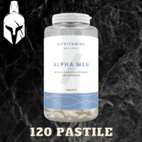 Multivitamine - Alpha Men - 120 de pastile